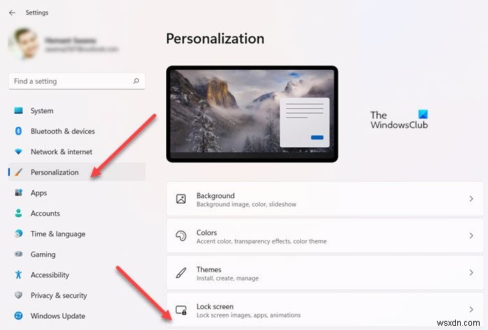 How to enable Windows Spotlight feature in Windows 11/10