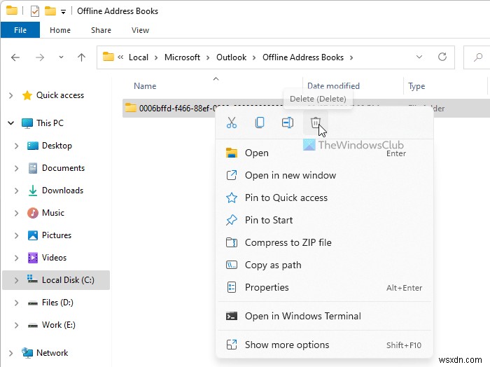 How to fix Error Code 0x80190194 – 0x90019 on Windows 11/10