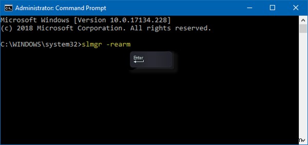 Your Windows license will expire soon but Windows is activated