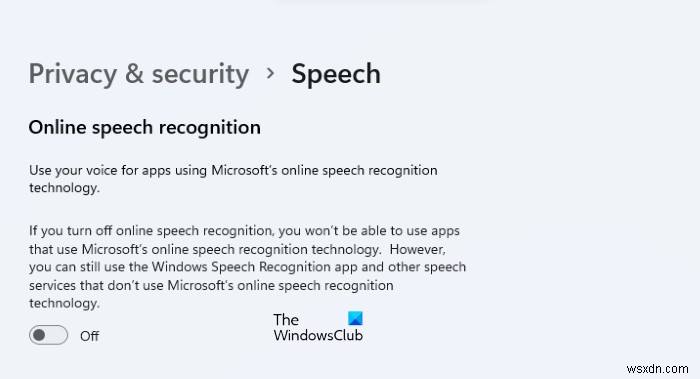 Privacy Settings in Windows 11/10 you should change to protect your privacy