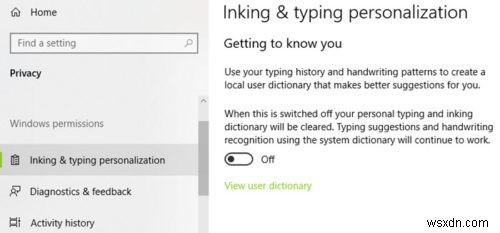 Privacy Settings in Windows 11/10 you should change to protect your privacy