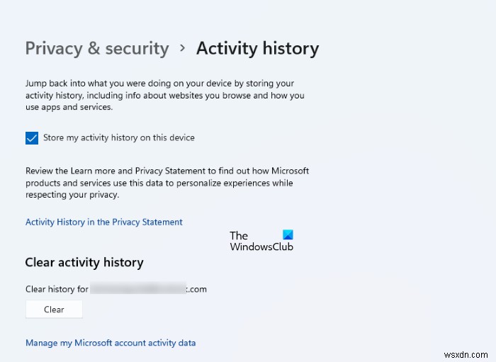 Privacy Settings in Windows 11/10 you should change to protect your privacy