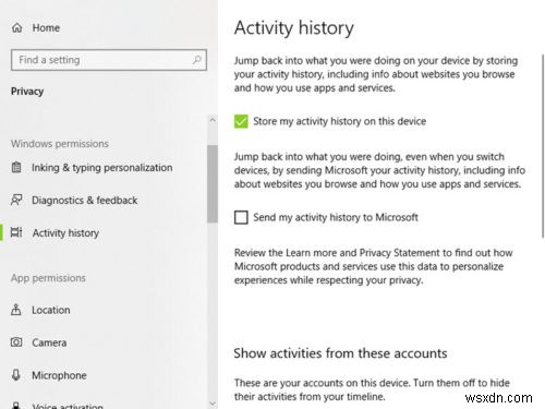 Privacy Settings in Windows 11/10 you should change to protect your privacy