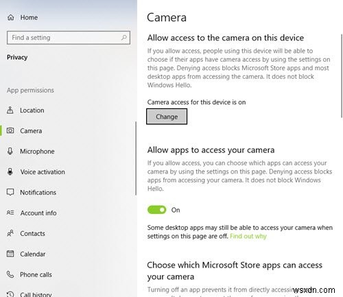Privacy Settings in Windows 11/10 you should change to protect your privacy