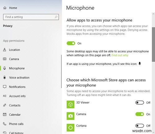 Privacy Settings in Windows 11/10 you should change to protect your privacy