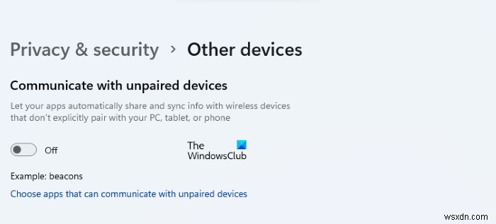 Privacy Settings in Windows 11/10 you should change to protect your privacy