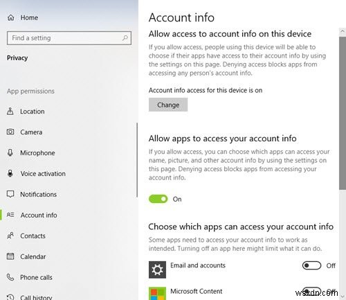 Privacy Settings in Windows 11/10 you should change to protect your privacy