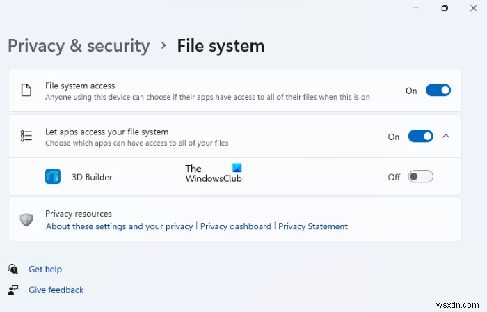 Privacy Settings in Windows 11/10 you should change to protect your privacy