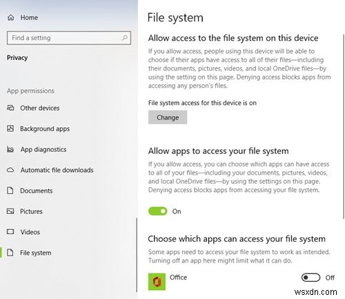 Privacy Settings in Windows 11/10 you should change to protect your privacy