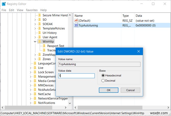 Window Auto-Tuning in Windows 11/10; Should you disable it or not?