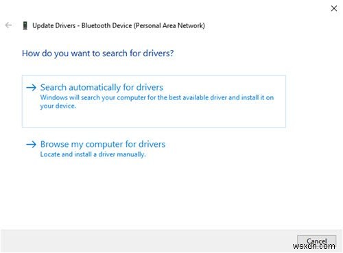 Fix Red Cross X on WiFi or Network Icon in Windows 11/10