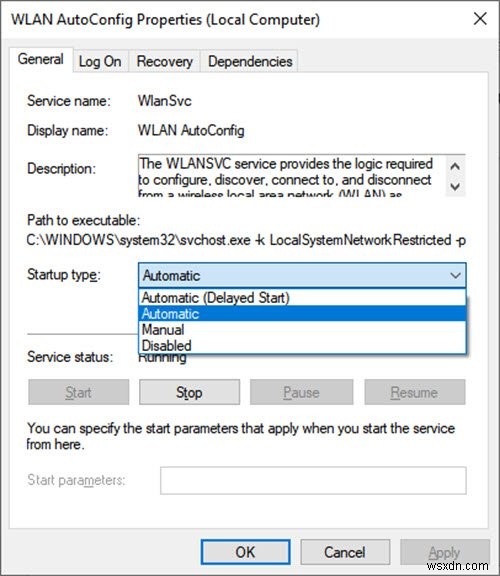 Fix Red Cross X on WiFi or Network Icon in Windows 11/10