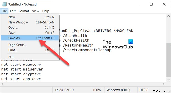 Fix Error Code 0x800f0954 or 0x500f0984 on Windows 11/10