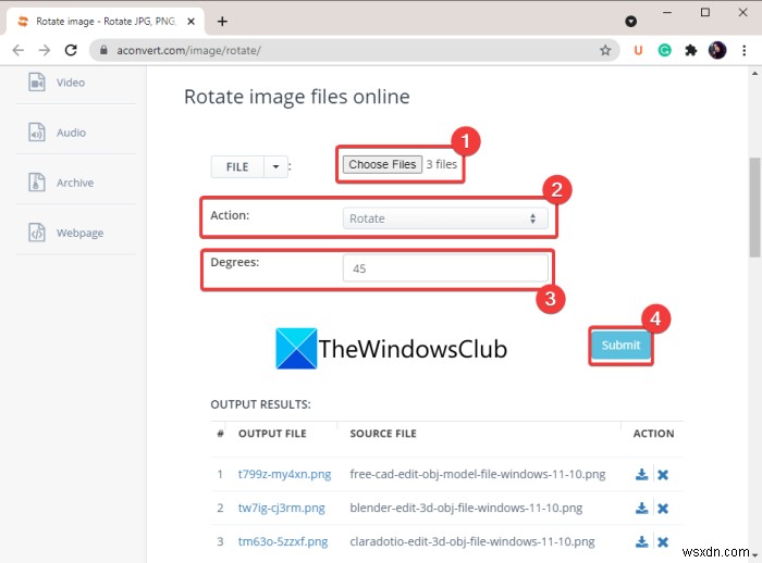 How to Bulk Rotate Images in Windows 11/10