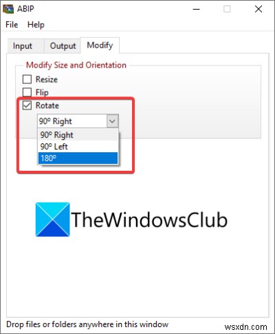 How to Bulk Rotate Images in Windows 11/10