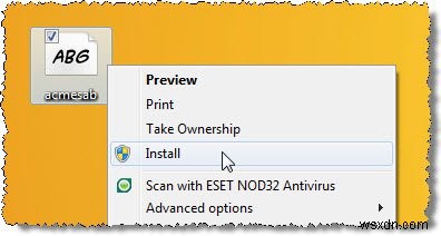 How to Install or Uninstall Fonts in Windows 11/10 for all users
