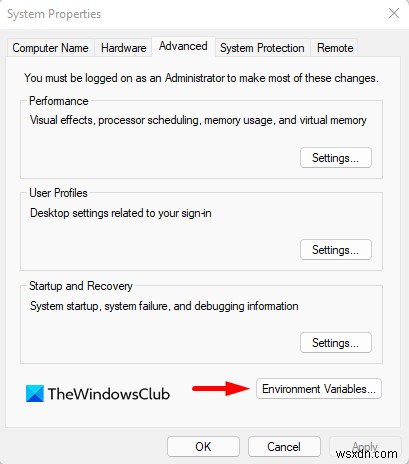 Fix Java Virtual Machine Launcher Error, Could not create the Java Virtual Machine on Windows 11/10