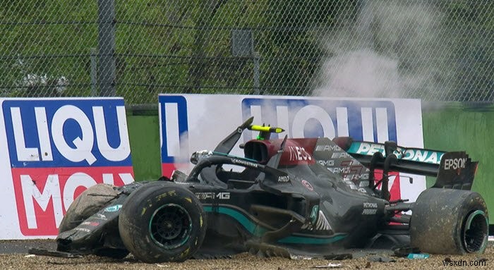 F1 2021 keeps crashing on PC