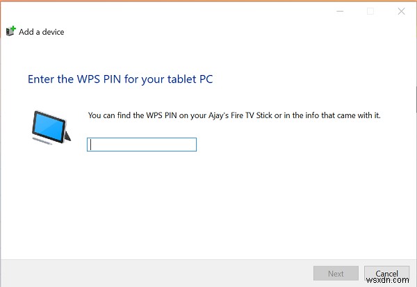 Can’t pair Bluetooth keyboard, Check the PIN and try connecting again