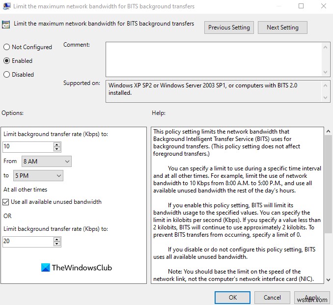 Service Host Delivery Optimization High Network, Disk or CPU usage