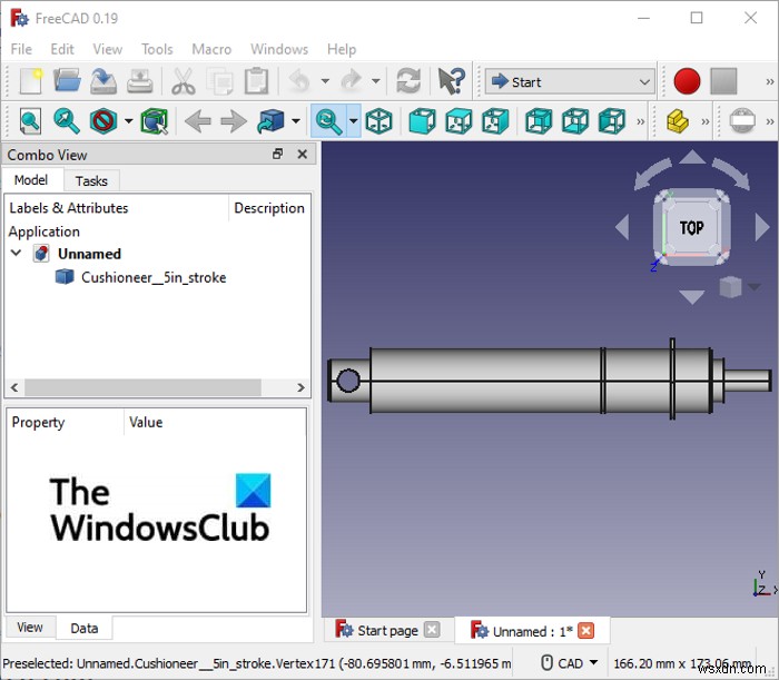 How to edit 3D OBJ models in Windows 11/10