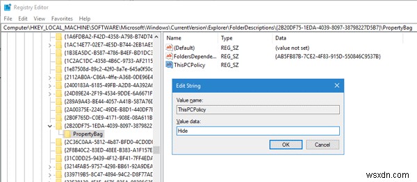 How to Move or Remove Camera Roll and Saved Pictures folders in Windows 11/10