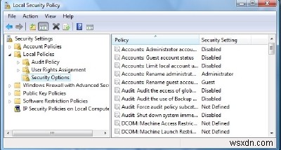 How to Enable or Disable built in Administrator account in Windows 11/10