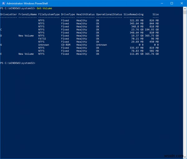 How to delete a Volume or Drive Partition in Windows 11/10