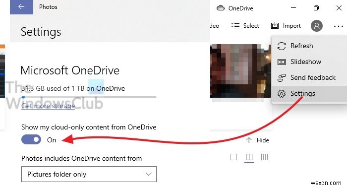 Windows Photos app is slow to open or not working – Windows 11/10