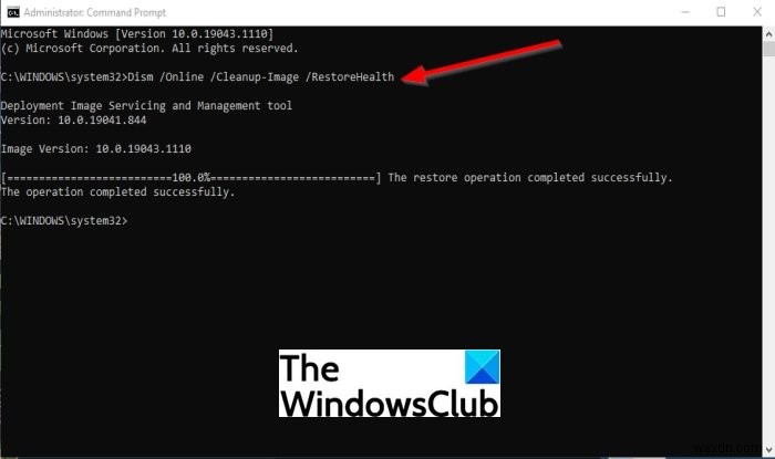 File Picker UI Host PickerHost.exe is not responding in Windows 11/10