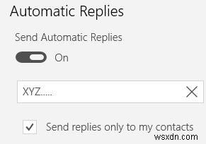 Windows Mail app Tips and Tricks