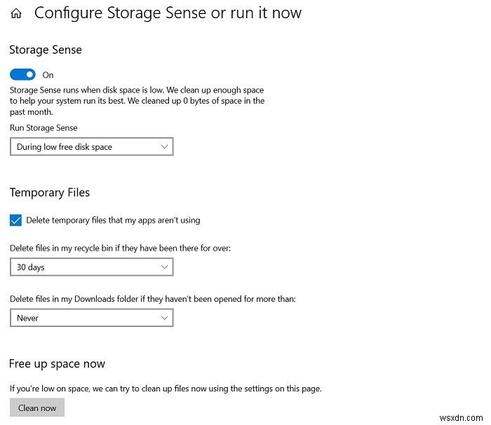 How to empty Recycle Bin automatically while signing out on Windows 11/10