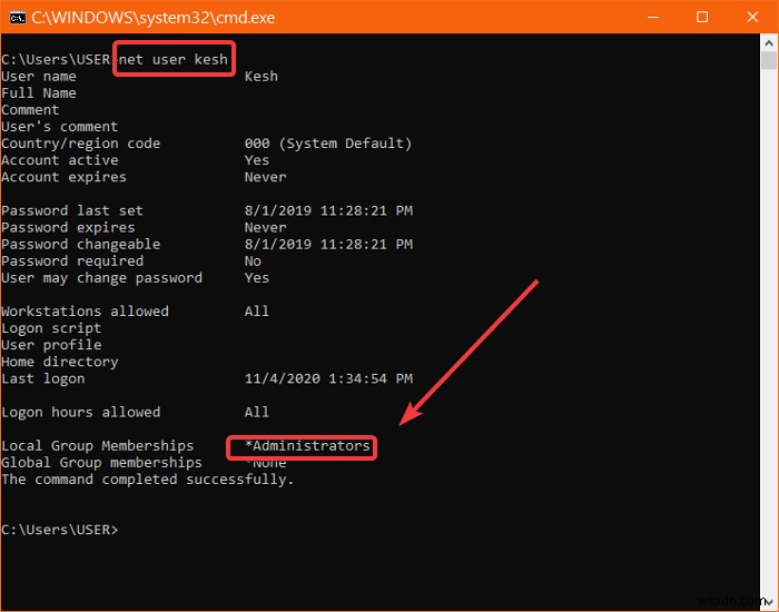 How to change a Standard user to Administrator account & vice versa in Windows 11/10