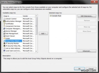 Prevent users from shutting down or restarting Windows computer