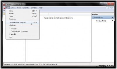 Prevent users from shutting down or restarting Windows computer