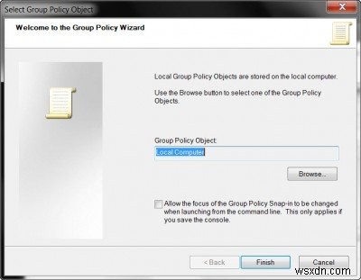 Prevent users from shutting down or restarting Windows computer