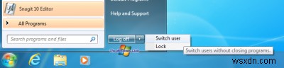 Prevent users from shutting down or restarting Windows computer