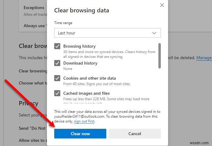 Microsoft Edge freezes or crashes when opening a PDF