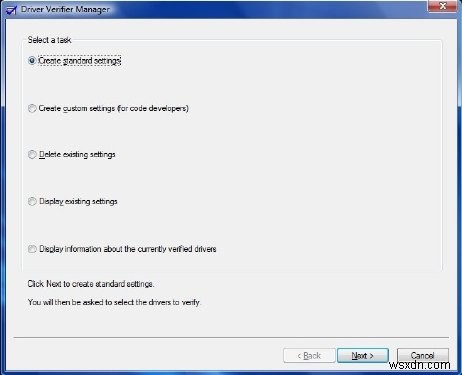 Understand and Troubleshoot common Windows Blue Screen of Death or Stop Errors