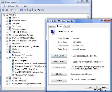 Understand and Troubleshoot common Windows Blue Screen of Death or Stop Errors