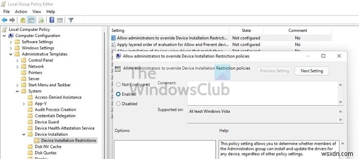 How to apply Layered Group Policy in Windows 11/10