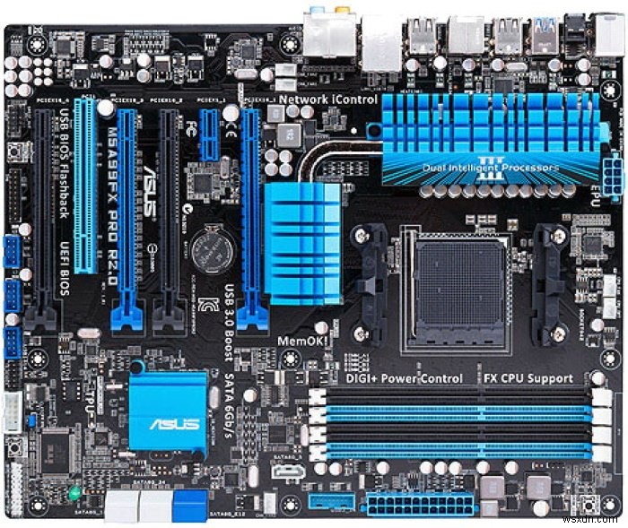 Chipsets and Motherboards that support Windows 11 operating system