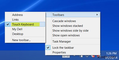 Touch Keyboard Settings, Tips and Tricks for Windows 11/10