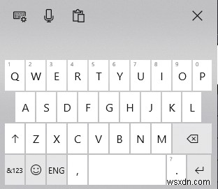 Touch Keyboard Settings, Tips and Tricks for Windows 11/10