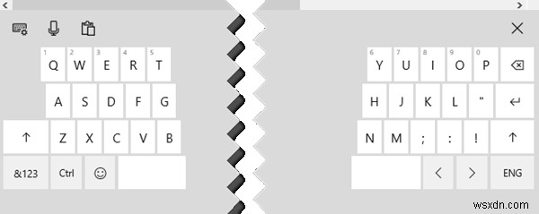 Touch Keyboard Settings, Tips and Tricks for Windows 11/10