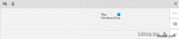 Touch Keyboard Settings, Tips and Tricks for Windows 11/10
