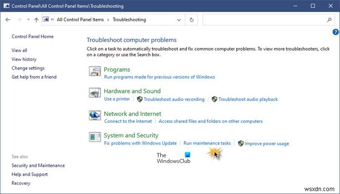 Fix System Protection Background Tasks SrTasks.exe High Disk usage in Windows 11/10