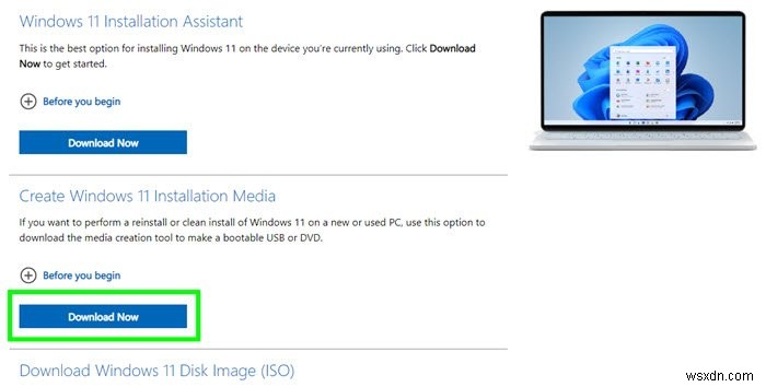 How to perform Windows 11/10 in-place upgrade