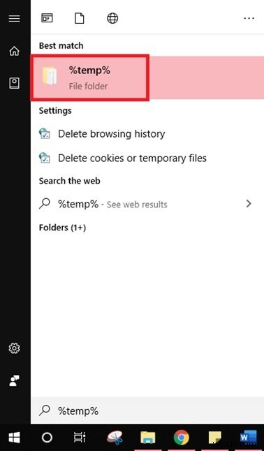 Different ways to delete Temporary Files on Windows 11/10