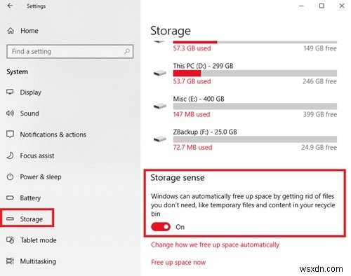Different ways to delete Temporary Files on Windows 11/10